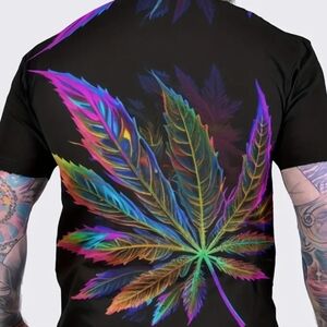 New with tags uni sexsex  tee shirt